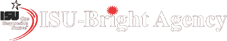 ISU Bright Insurance Agency Logo