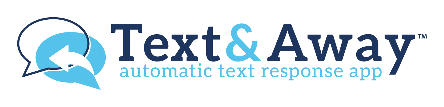 Company Logo For Text And Away'