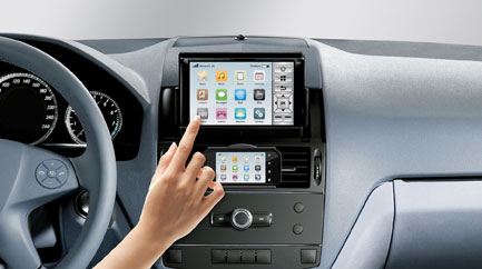 In-Car Infotainment Market
