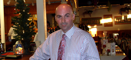 Chris Arnell, Founder of El Dorado SEO in Sacramento'