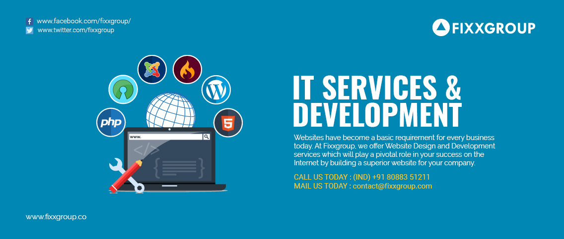 IT Services &amp; Development'