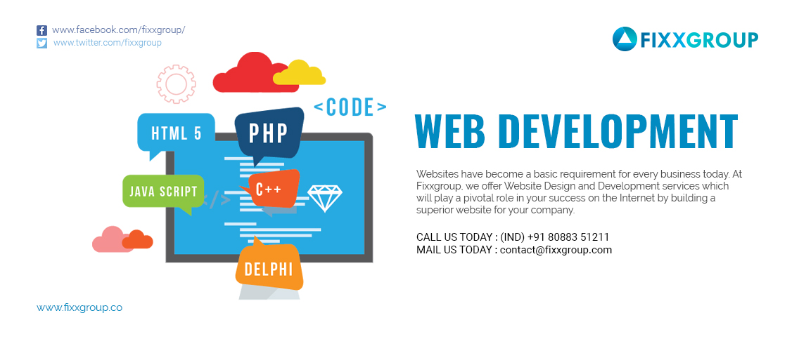 Web Development'