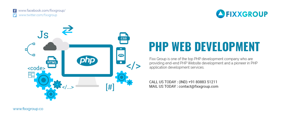 PHP Development'