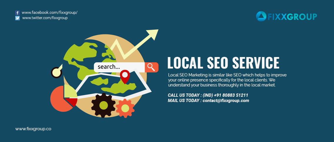 LOCAL SEO SERVICE'