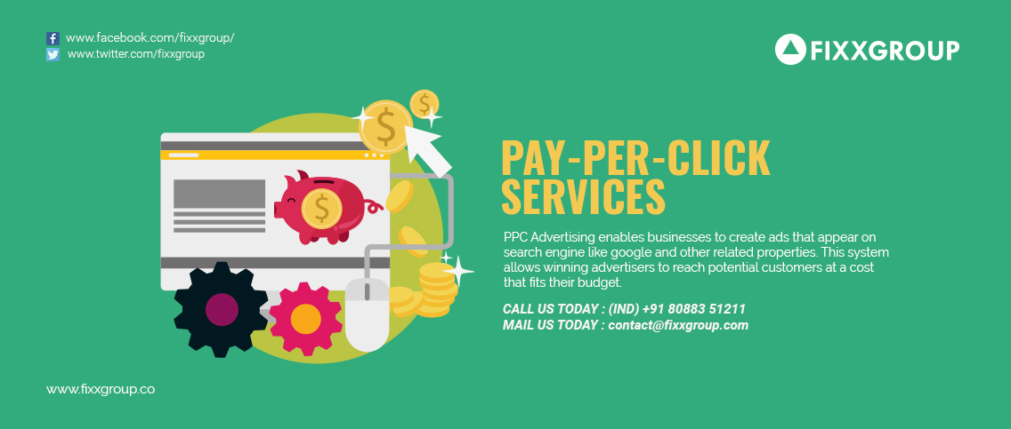 PAY-PER-CLICK SERVICES'