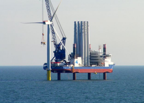 Offshore Wind Turbine Installation Vessel Market Set to Boo'