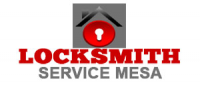 Locksmith Mesa Logo