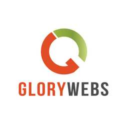 Company Logo For Glorywebs Creatives Pvt. Ltd.'