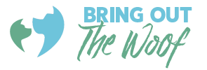 BringOutTheWoof.com Logo