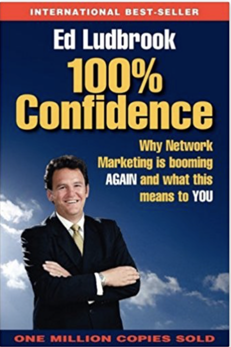 100% Confidence by Ed Ludbrook'