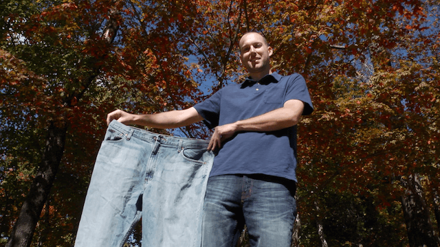 Jimmy Swartz of OmadDiet.com'