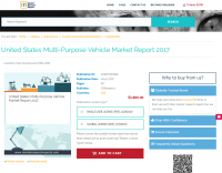 United States Multi-Purpose Vehicle Market Report 2017