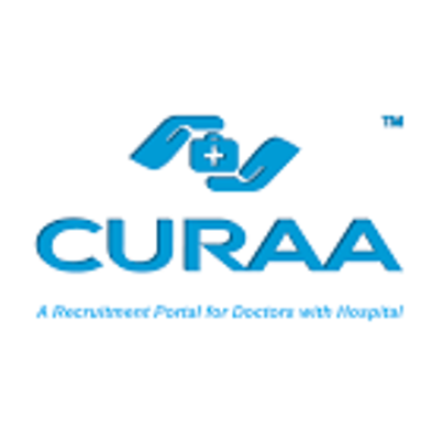 Company Logo For Curaa-Healthcare Medical Recruitment Portal'