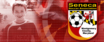 seneca soccer'