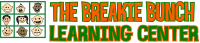 The Breakie Bunch Logo