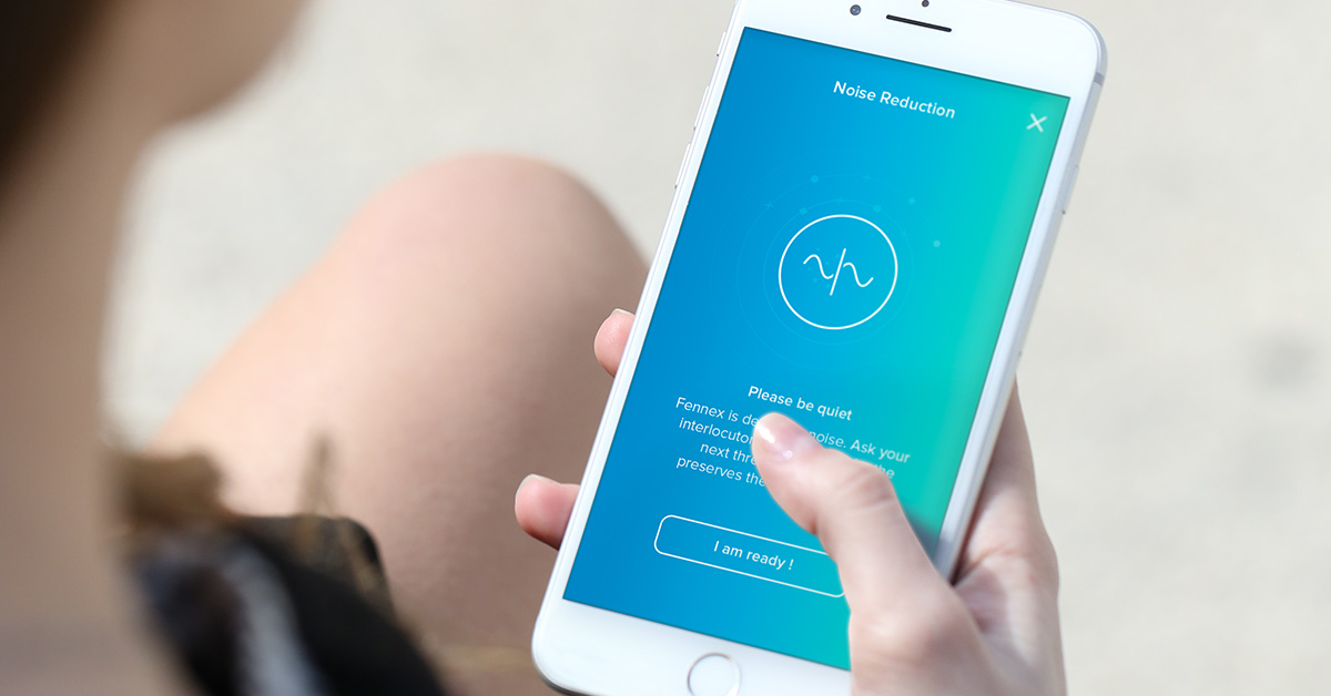 Fennex Augmented Hearing App 2.0