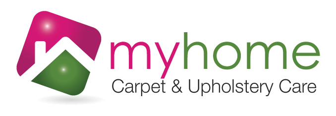 My Home Carpet & Upholstery Care Logo