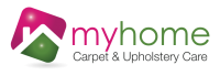 My Home Carpet & Upholstery Care Logo