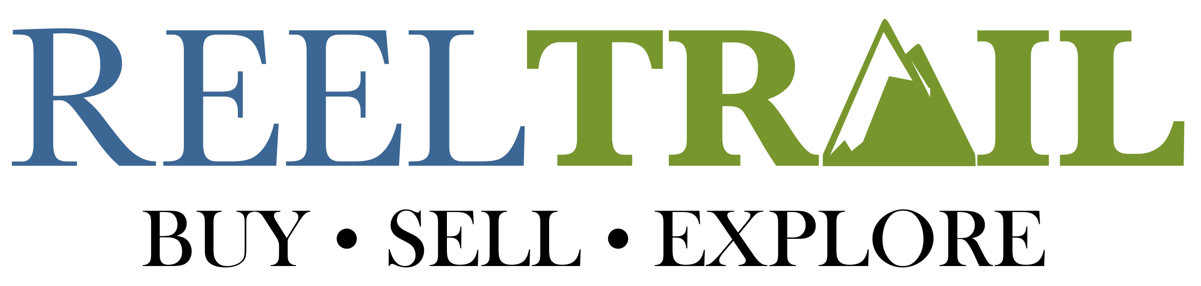 ReelTrail Logo