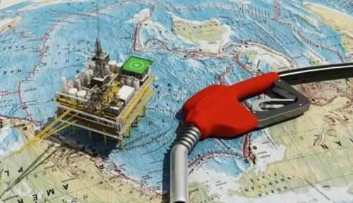 Oil and Gas Data Management market'