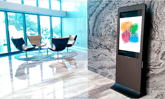 Digital Signage market