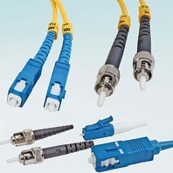 Fiber Optic Connector