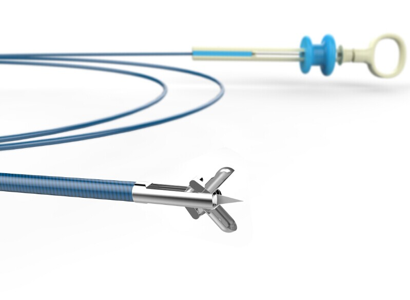 Biliary Biopsy Forceps Market