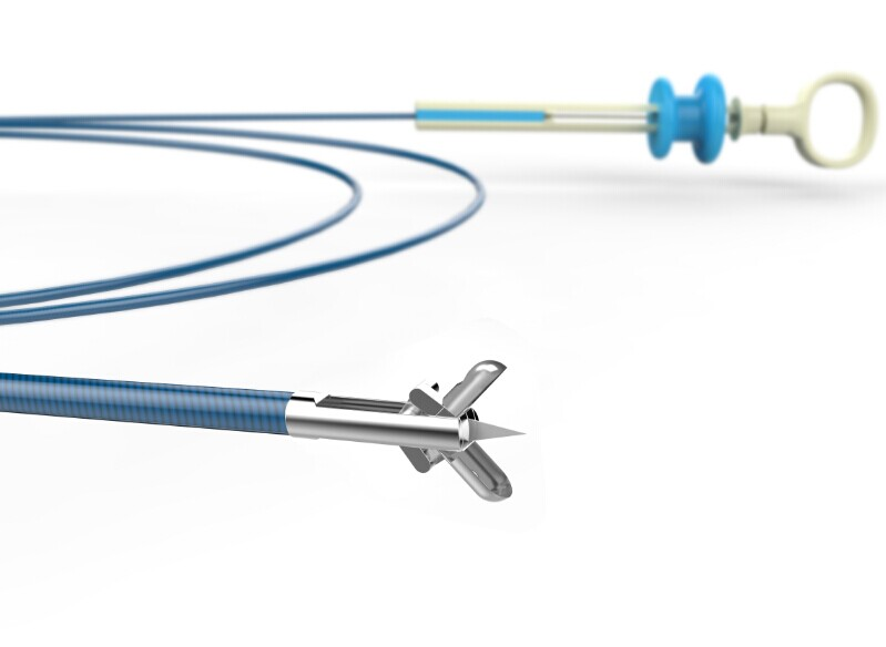 Biliary Biopsy Forceps Market'