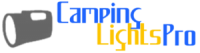 CampingLightsPro.com Logo