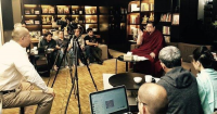 Tsem Tulku Rinpoche Brings Ancient Dharma To Cyber Age