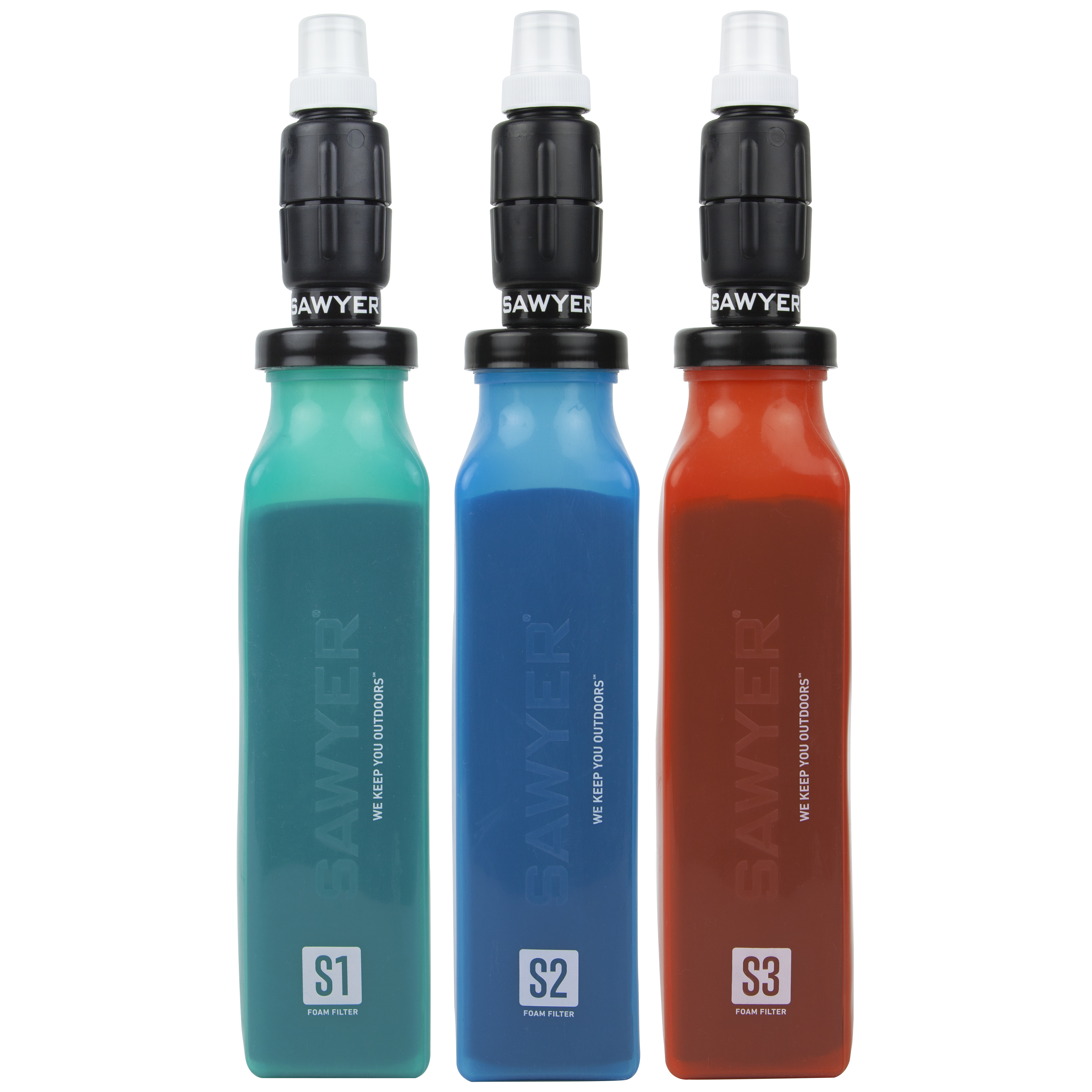 Sawyer Select Filters and Purifiers Lineup