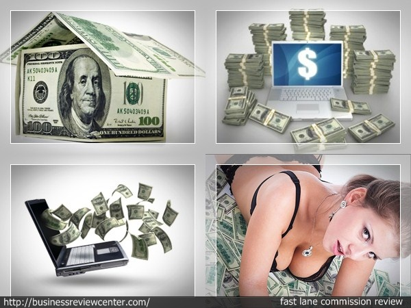 Fast Lane Commission Review'