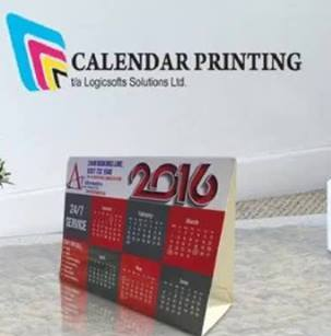 Company Logo For Calendar Printing 4u'