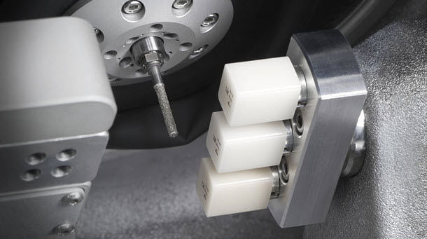 Dental CAM Milling Machine Market