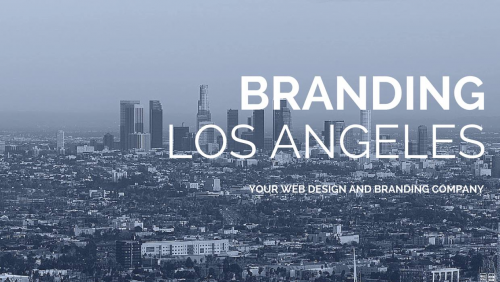 Graphic Design Los Angeles'