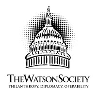 The Watson Society Association Logo