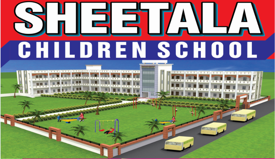 Top School In Varanasi  Sheetala Children School'