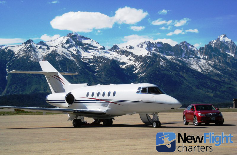 Empty Leg Private Jet Charters