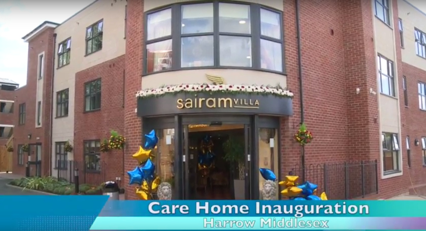 Sai Ram Villa  Care home