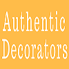 Company Logo For Authentic Decorators'