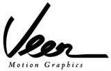 Veer Motion Graphics Logo