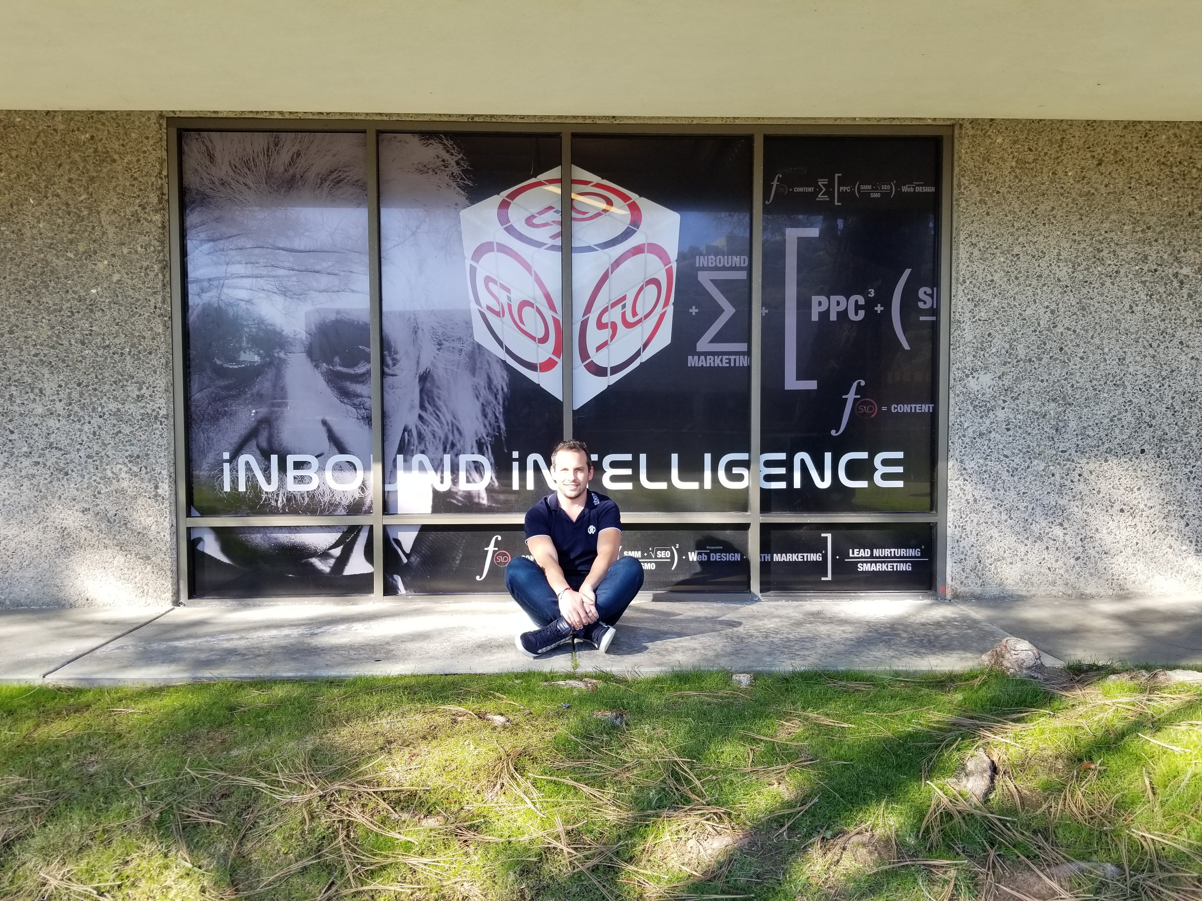 Inbound Intelligence Agency'