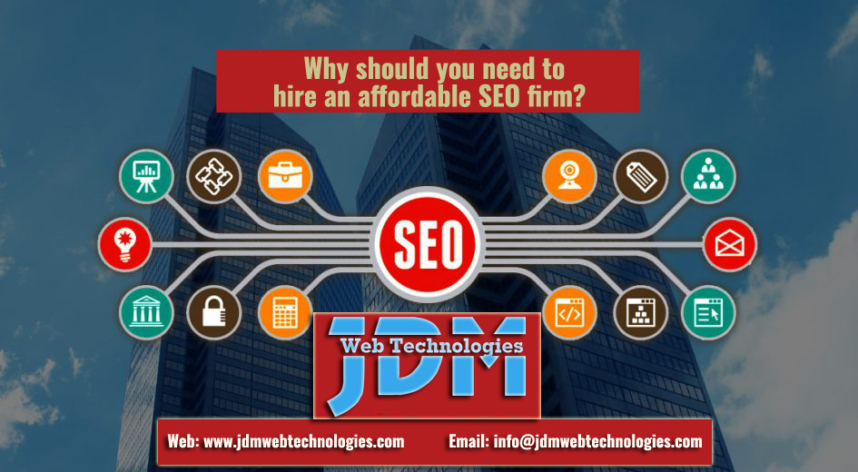 JDM Web Technologies