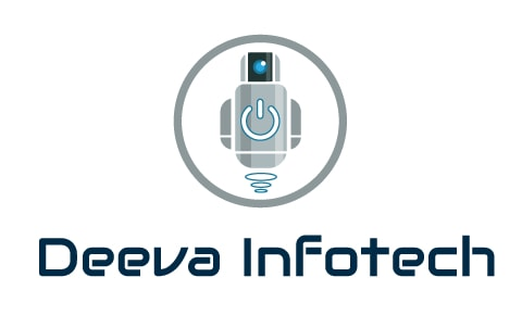 Company Logo For Deeva Infotech'