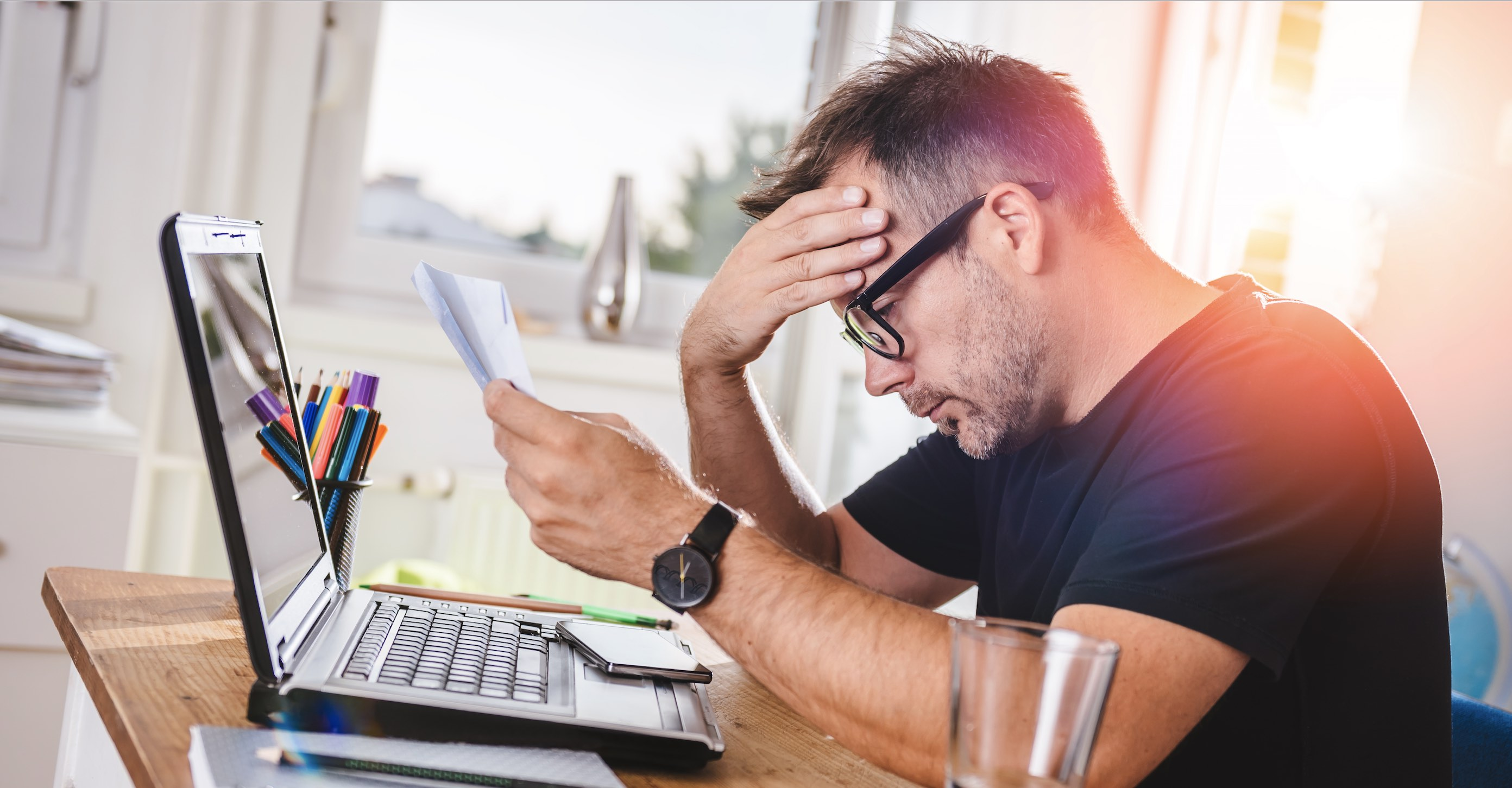 Ed Ludbrook says US Small and Micro-Businesses are Failing