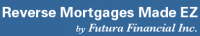 reversemortgagemadeez.com -  Futura Financial Logo