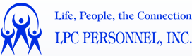Company Logo For LPC Personnel'