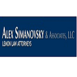 Alex Simanovsky & Associates, LLC, Lemon Law Attorney Logo