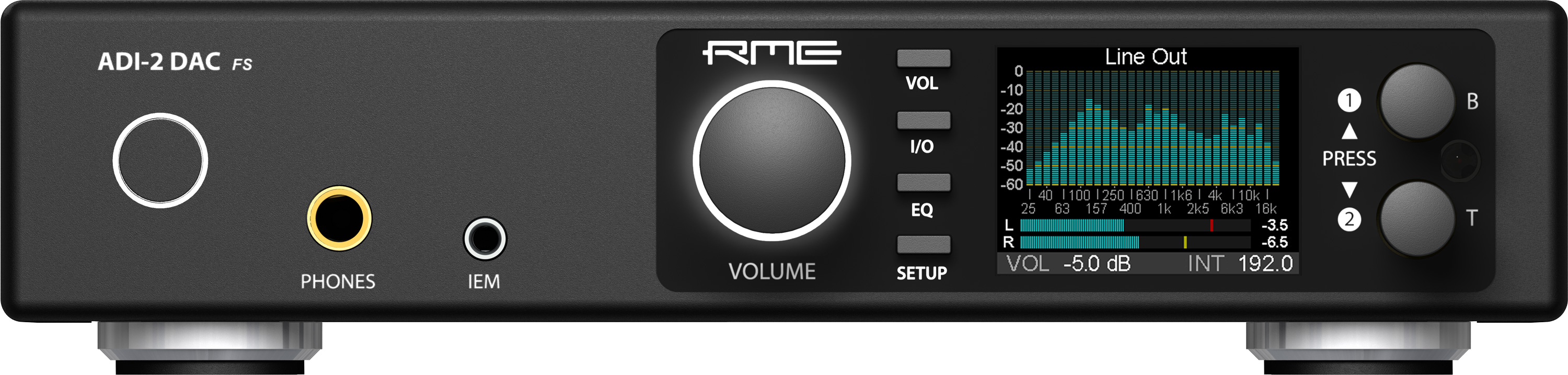RME ADI-2 DAC