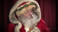 Santa Does UFO Disclosure-Triad Theater